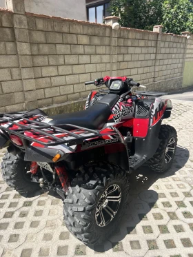Kawasaki Brute Force 750 4x4, снимка 4