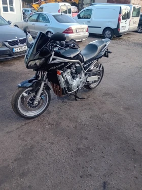 Yamaha Fazer, снимка 2