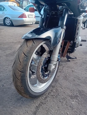 Yamaha Fazer, снимка 6