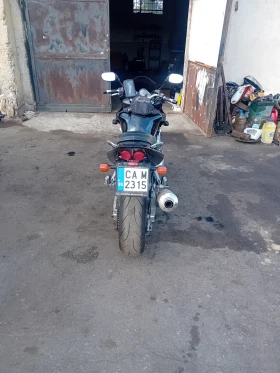 Yamaha Fazer, снимка 4