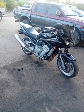 Yamaha Fazer, снимка 3
