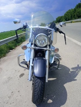 Yamaha Drag Star v star, снимка 2