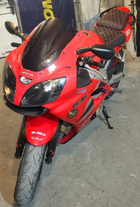 Kawasaki Zxr ZX6R Ninja 636, снимка 3