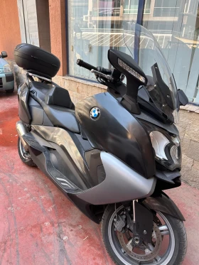     BMW C 650GT