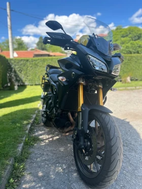  Yamaha Mt-09