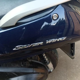 Honda Silver Wing 600R | Mobile.bg    6
