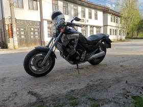     Yamaha Fzx 750