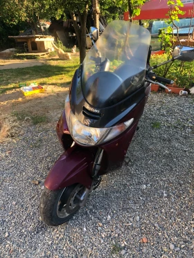 Suzuki Burgman