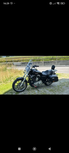 Harley-Davidson Sportster Xl | Mobile.bg    9