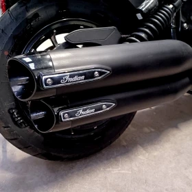 Indian Chief Sport Chief, снимка 9