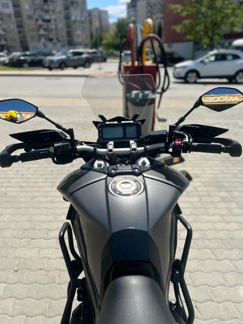 Yamaha Mt-09 Tracer, снимка 5 - Мотоциклети и мототехника - 50489502