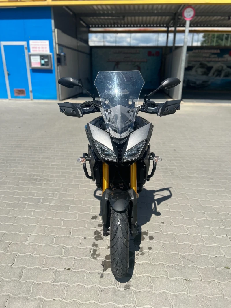 Yamaha Mt-09 Tracer, снимка 4 - Мотоциклети и мототехника - 50489502