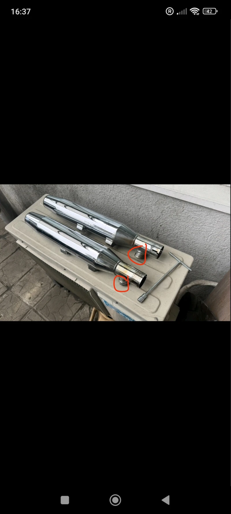 Harley-Davidson Sportster Xl, снимка 10 - Мотоциклети и мототехника - 52597563