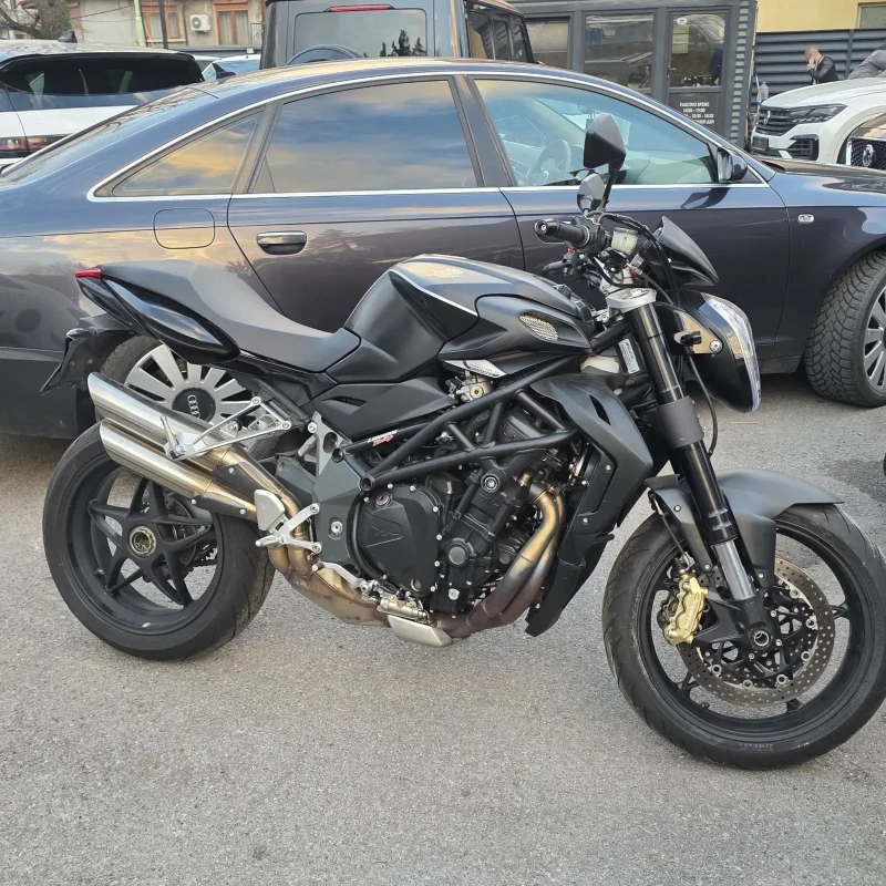 MV Agusta Brutale 920 , снимка 4 - Мотоциклети и мототехника - 52845289