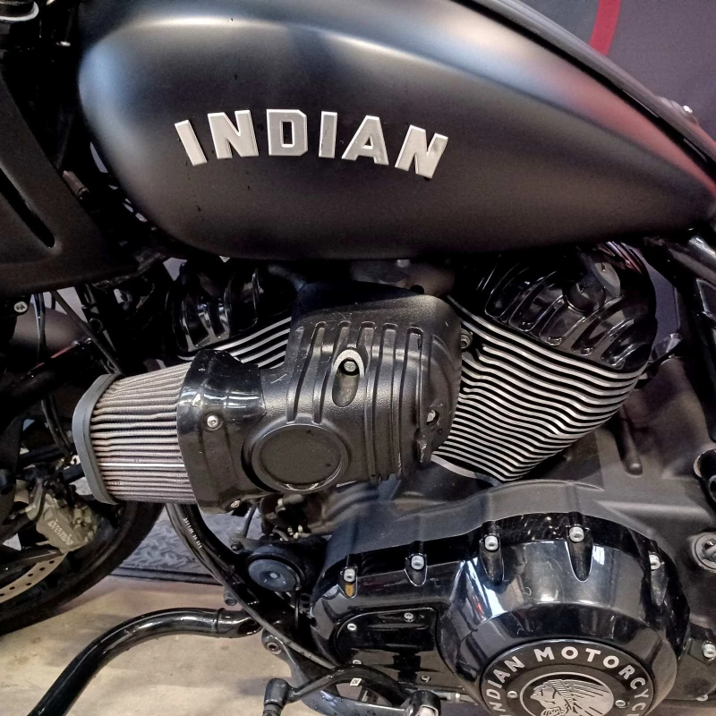 Indian Chief Sport Chief, снимка 7 - Мотоциклети и мототехника - 53379190