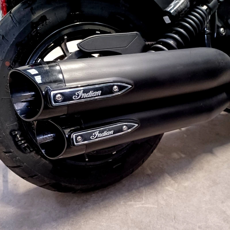 Indian Chief Sport Chief, снимка 9 - Мотоциклети и мототехника - 53379190