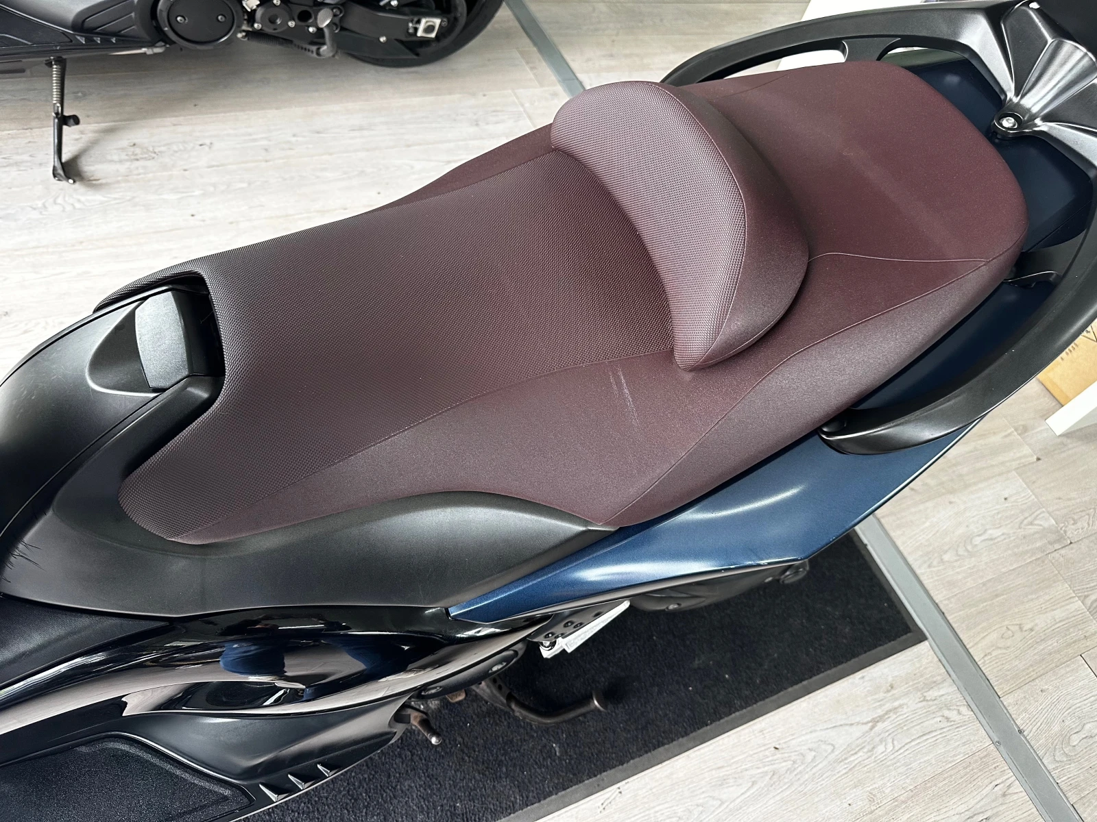 Yamaha T-max 500i 08.2012г. - изображение 4