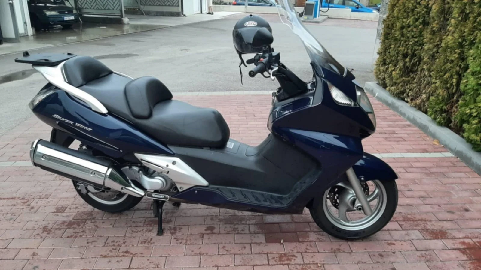 Honda Silver Wing 600R - изображение 3