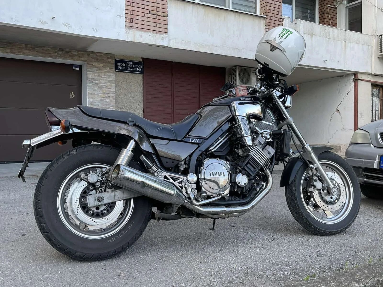 Yamaha Fzx 750 - изображение 3