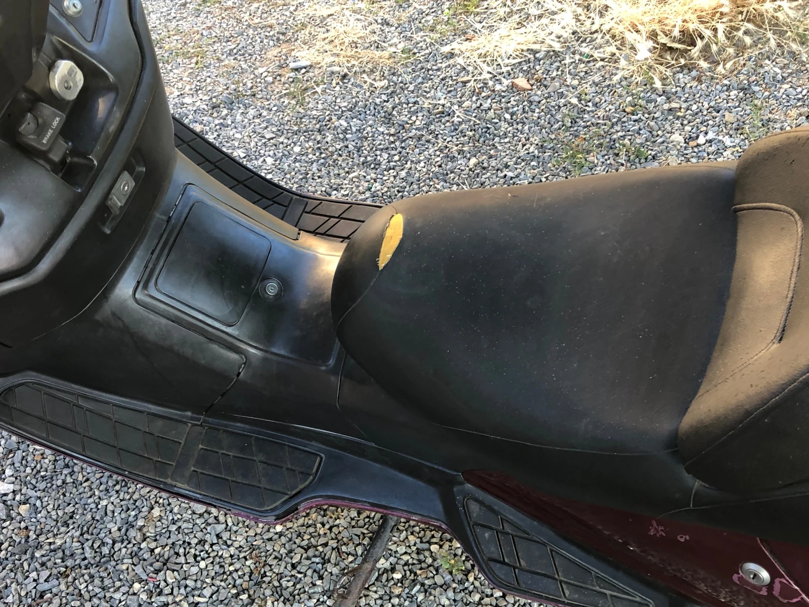 Suzuki Burgman  - изображение 6
