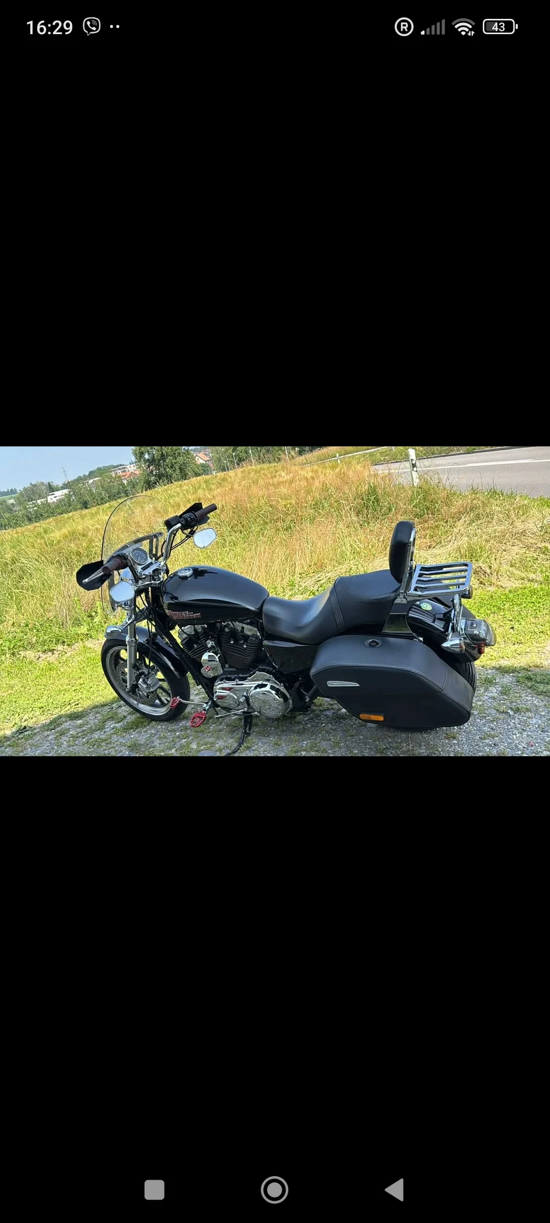 Harley-Davidson Sportster Xl - изображение 5