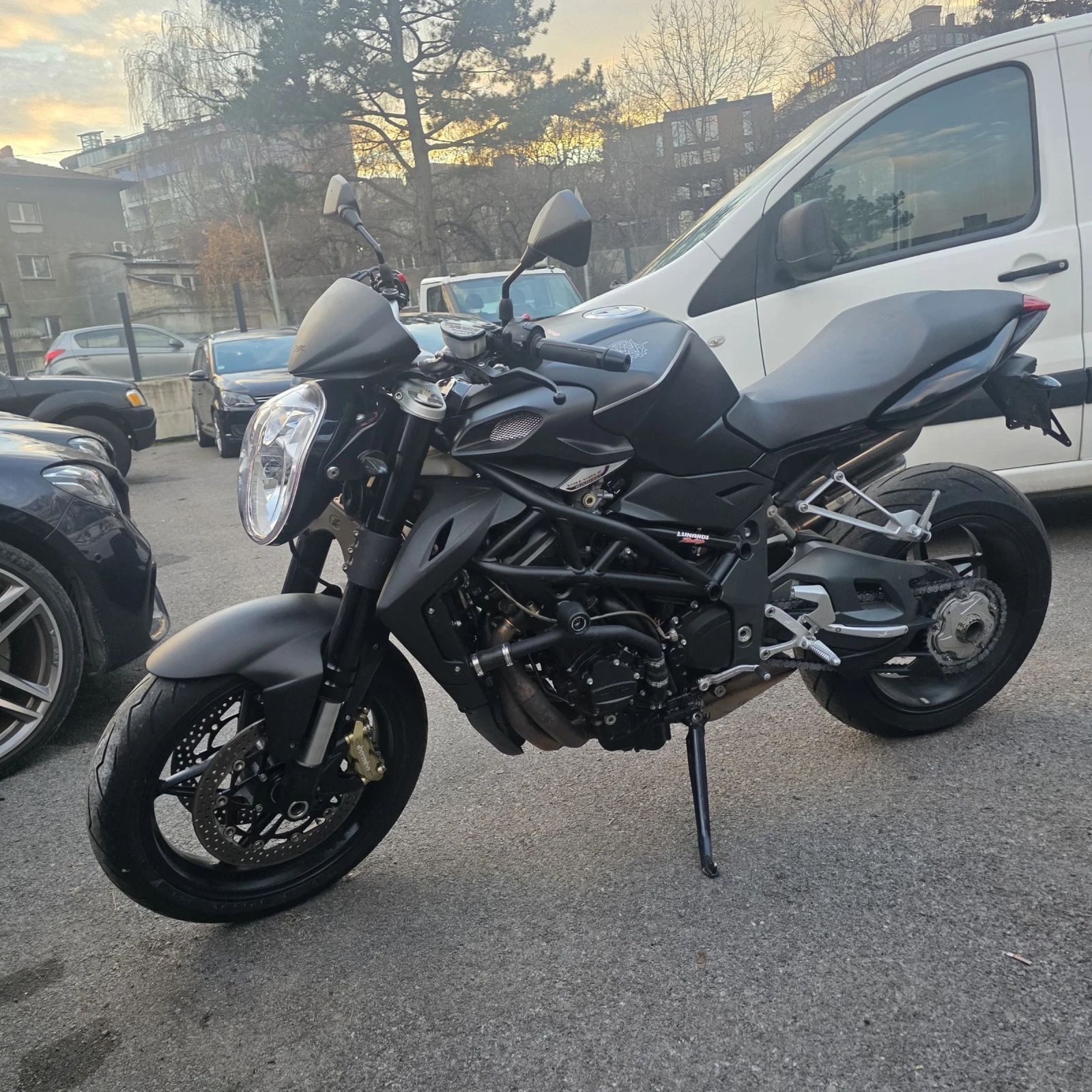 MV Agusta Brutale 920  | Mobile.bg � ����������� 1