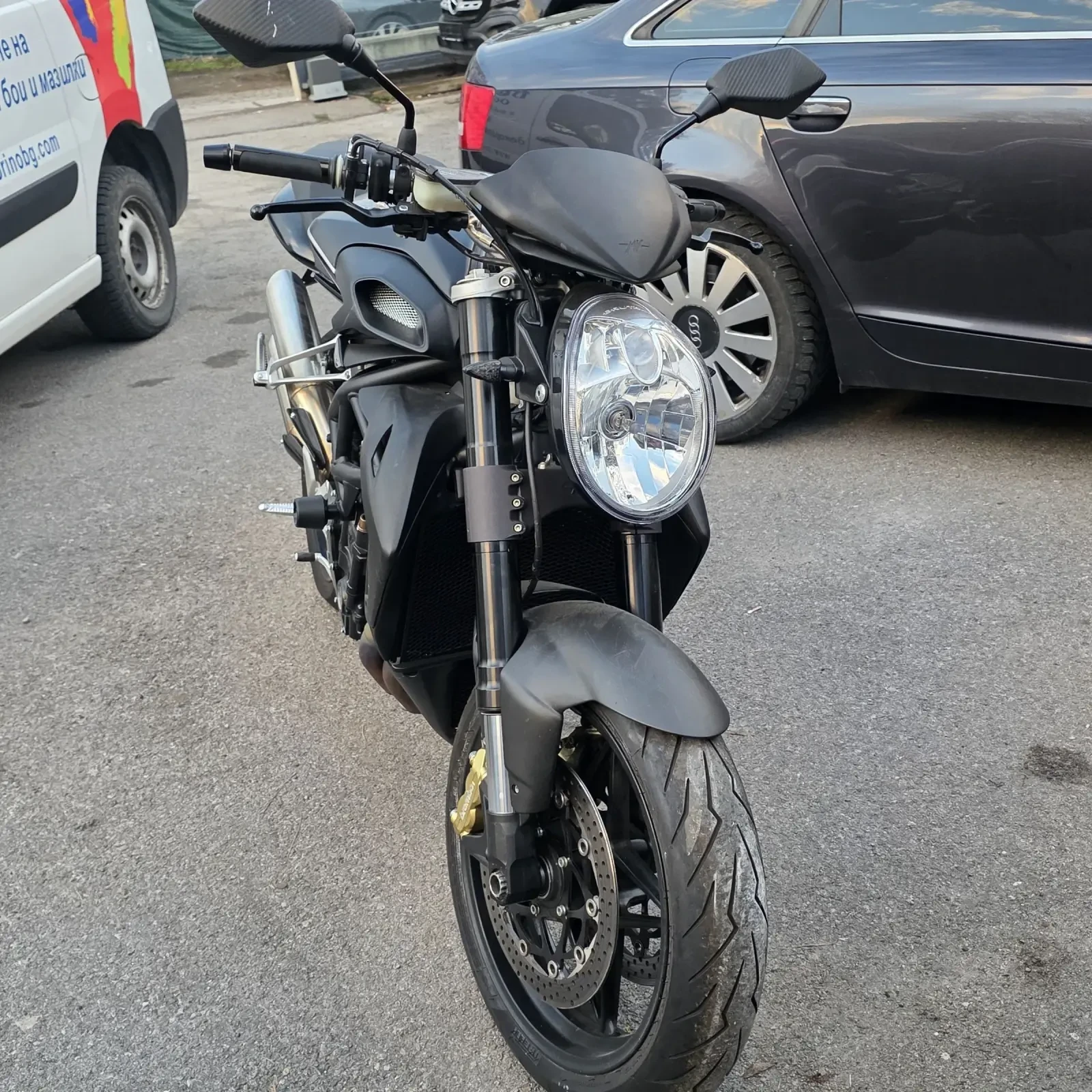 MV Agusta Brutale 920  | Mobile.bg � ����������� 2