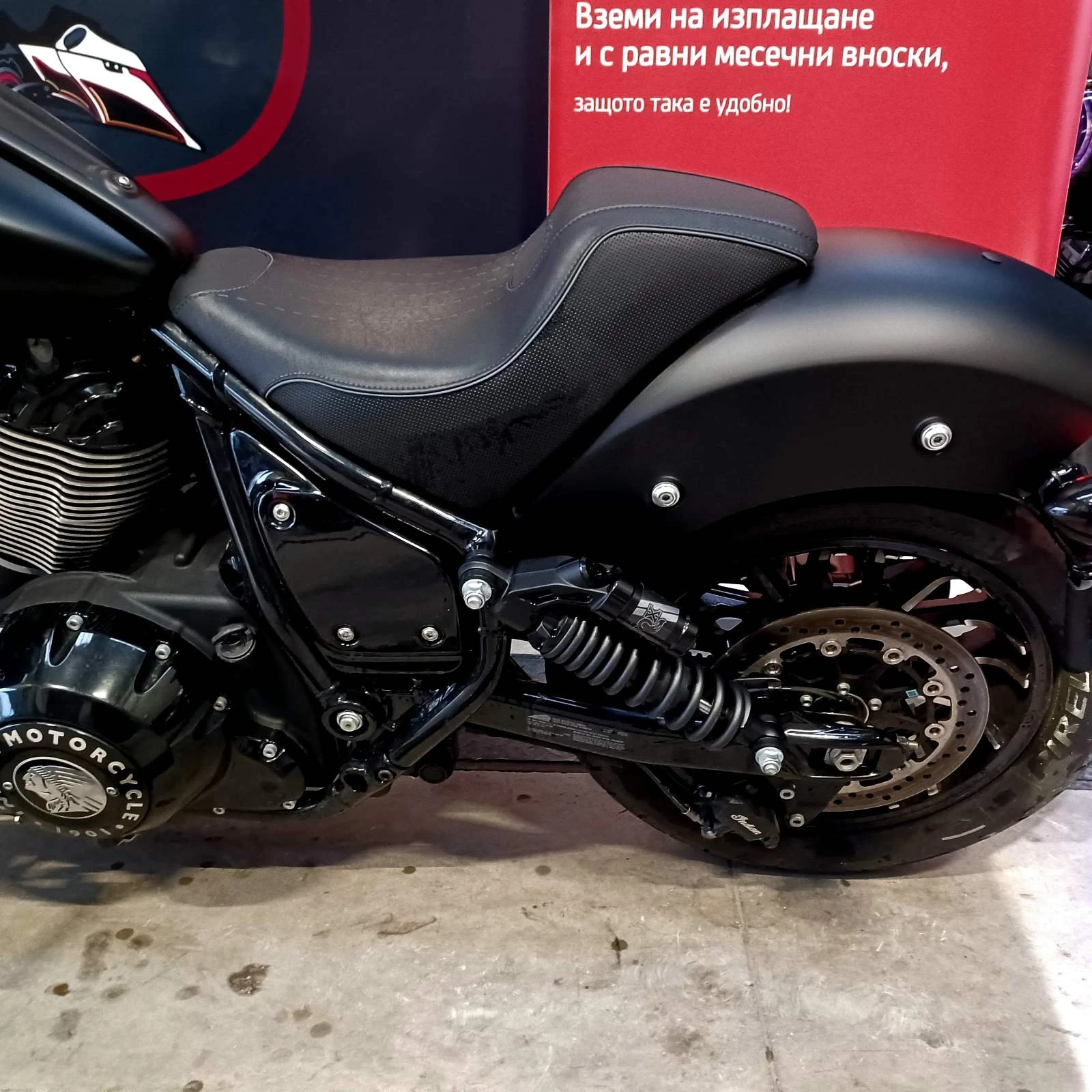 Indian Chief Sport Chief - изображение 8