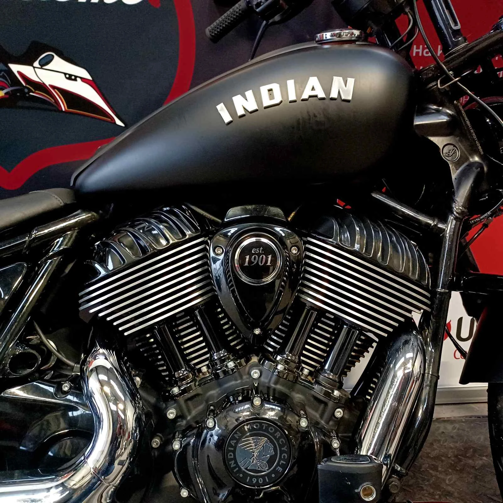 Indian Chief Sport Chief - изображение 6