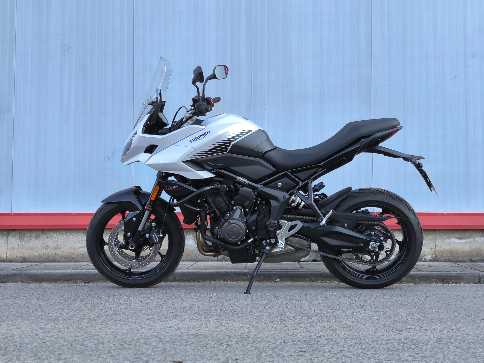 Triumph Tiger SPORT 660, снимка 5 - Мотоциклети и мототехника - 53864990