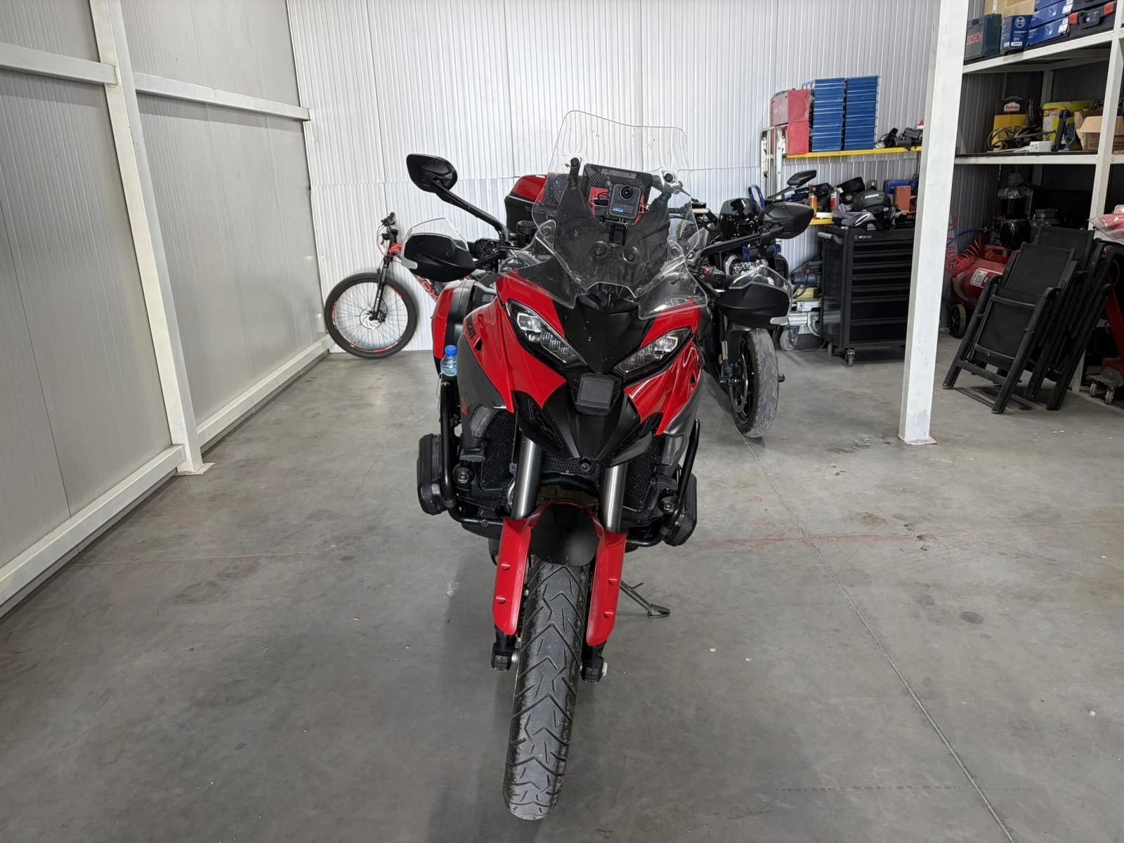 Ducati Multistrada V4 S Travel & Radar, снимка 4 - Мотоциклети и мототехника - 56269808