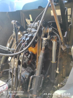 Трактор New Holland TS100A, снимка 5
