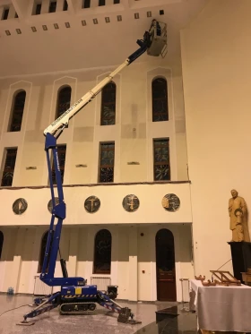 Автовишка Ruthmann 18м 230кг, BlueLift SA18, снимка 5