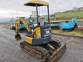 Багер Komatsu  НОВ ВНОС JAPAN, снимка 3