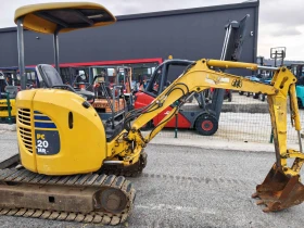 Багер Komatsu  НОВ ВНОС JAPAN, снимка 6