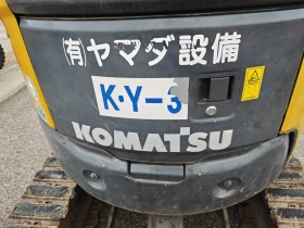 Багер Komatsu  НОВ ВНОС JAPAN, снимка 11