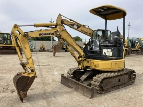 Багер Komatsu ВНОС 10.03.2026