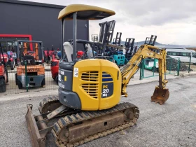 Багер Komatsu  НОВ ВНОС JAPAN