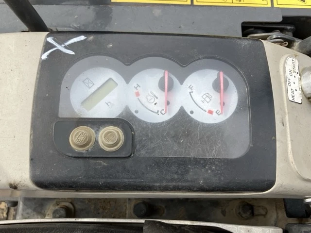 Багер Komatsu ВНОС 10.03.2026, снимка 16 - Индустриална техника - 53633595