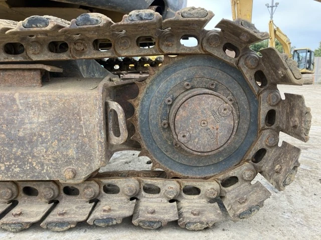 Багер Komatsu ВНОС 10.03.2026, снимка 4 - Индустриална техника - 53633595