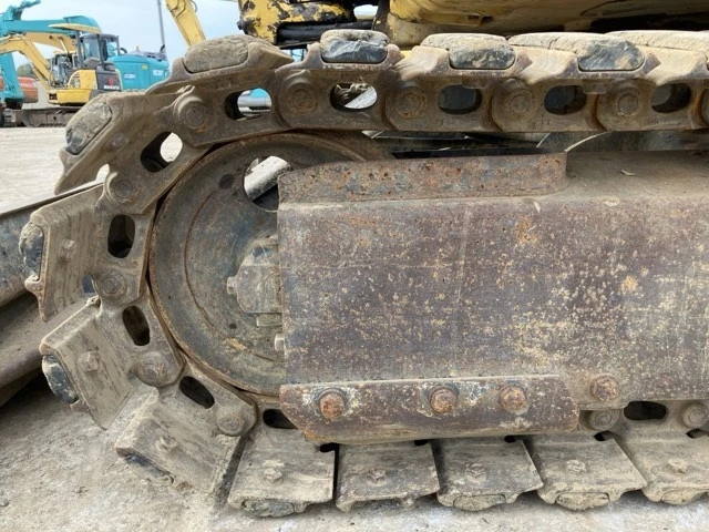 Багер Komatsu ВНОС 10.03.2026, снимка 3 - Индустриална техника - 53633595