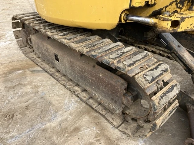 Багер Komatsu ВНОС 10.03.2026, снимка 6 - Индустриална техника - 53633595