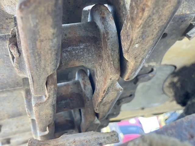 Багер Komatsu ВНОС 10.03.2026, снимка 5 - Индустриална техника - 53633595