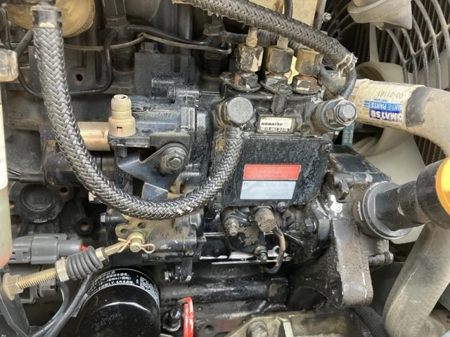 Багер Komatsu ВНОС 10.03.2026, снимка 15 - Индустриална техника - 53633595
