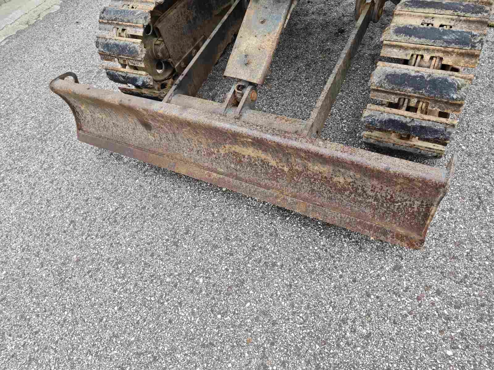 Багер Komatsu  НОВ ВНОС JAPAN, снимка 10 - Индустриална техника - 53633595