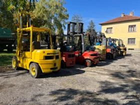 Мотокар Linde ЛИЗИНГ-НАЕМ, снимка 6