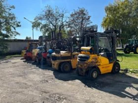 Мотокар Linde ЛИЗИНГ-НАЕМ, снимка 5