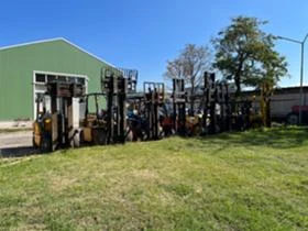 Мотокар Linde ЛИЗИНГ-НАЕМ, снимка 3