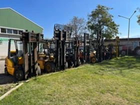 Мотокар Linde ЛИЗИНГ-НАЕМ, снимка 4