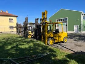 Мотокар Linde ЛИЗИНГ-НАЕМ, снимка 1